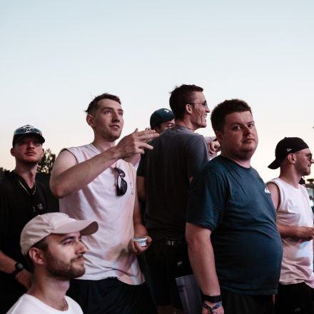 FM4 Frequency Festival 2025 - Mittwoch - Teil 1