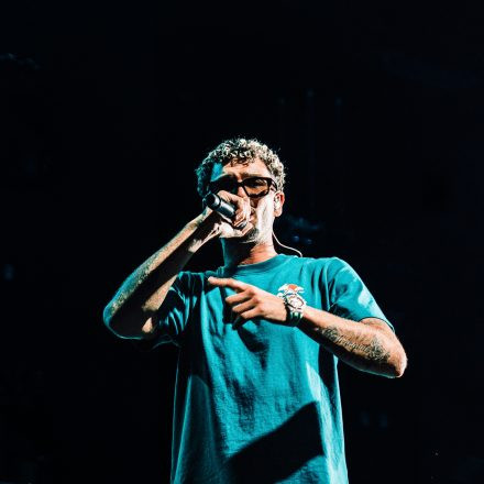 FM4 Frequency Festival 2025 - Mittwoch - Teil 1