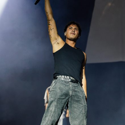 FM4 Frequency Festival 2025 - Mittwoch - Teil 1