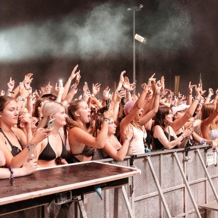 FM4 Frequency Festival 2025 - Mittwoch - Teil 1