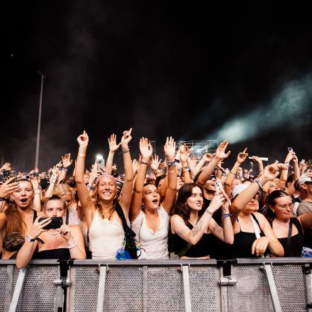 FM4 Frequency Festival 2025 - Mittwoch - Teil 1