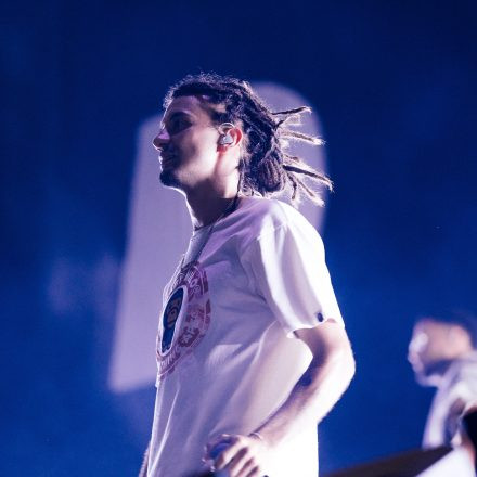 FM4 Frequency Festival 2025 - Mittwoch - Teil 1