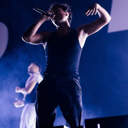FM4 Frequency Festival 2025 - Mittwoch - Teil 1