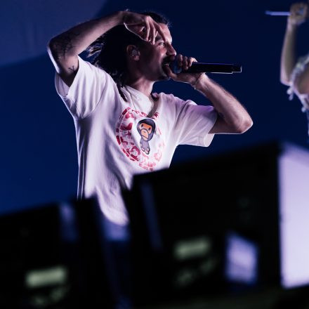 FM4 Frequency Festival 2025 - Mittwoch - Teil 1
