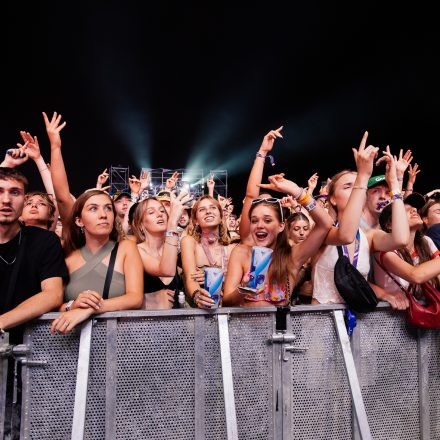 FM4 Frequency Festival 2025 - Mittwoch - Teil 1