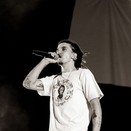 FM4 Frequency Festival 2025 - Mittwoch - Teil 1