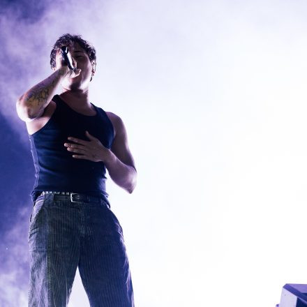 FM4 Frequency Festival 2025 - Mittwoch - Teil 1