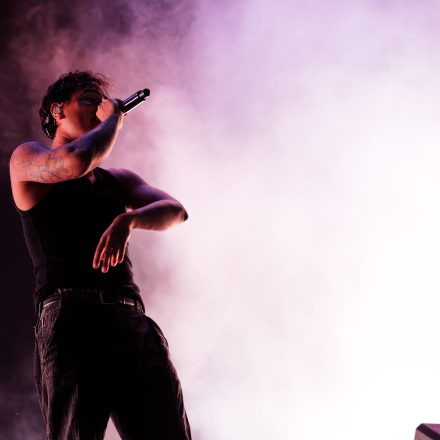 FM4 Frequency Festival 2025 - Mittwoch - Teil 1