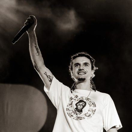 FM4 Frequency Festival 2025 - Mittwoch - Teil 1