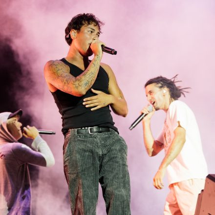 FM4 Frequency Festival 2025 - Mittwoch - Teil 1