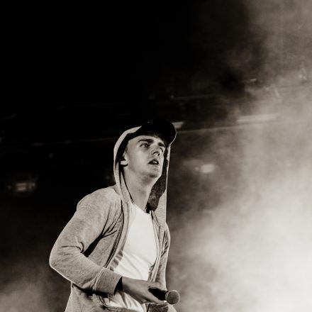 FM4 Frequency Festival 2025 - Mittwoch - Teil 1