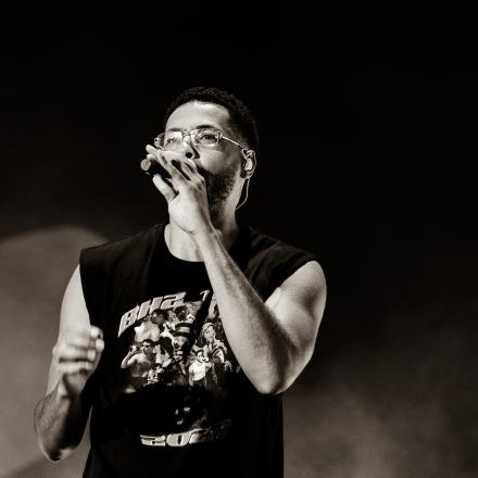 FM4 Frequency Festival 2025 - Mittwoch - Teil 1