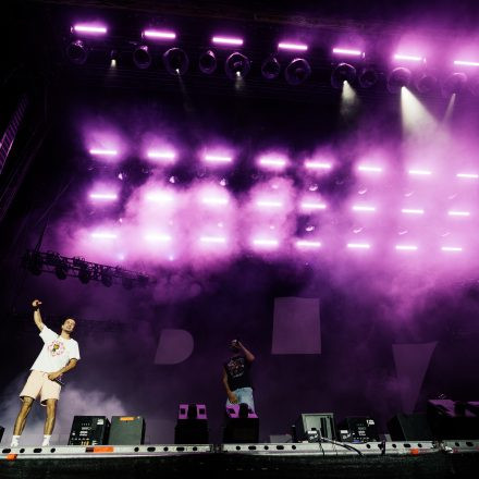 FM4 Frequency Festival 2025 - Mittwoch - Teil 2
