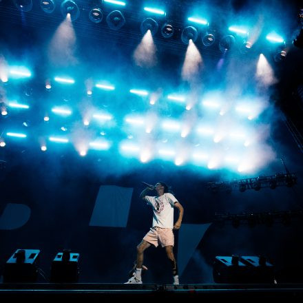 FM4 Frequency Festival 2025 - Mittwoch - Teil 2