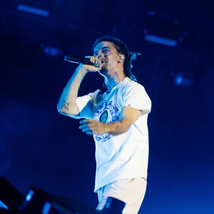 FM4 Frequency Festival 2025 - Mittwoch - Teil 2