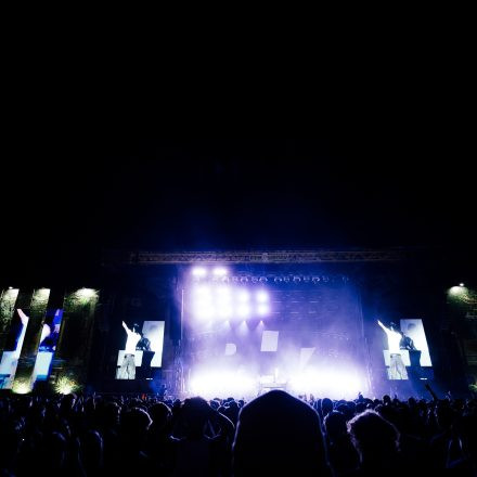 FM4 Frequency Festival 2025 - Mittwoch - Teil 2