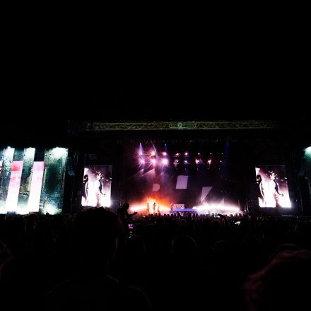 FM4 Frequency Festival 2025 - Mittwoch - Teil 2