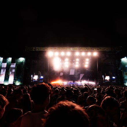 FM4 Frequency Festival 2025 - Mittwoch - Teil 2