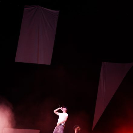 FM4 Frequency Festival 2025 - Mittwoch - Teil 2