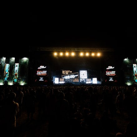 FM4 Frequency Festival 2025 - Mittwoch - Teil 2