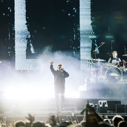 FM4 Frequency Festival 2025 - Mittwoch - Teil 2