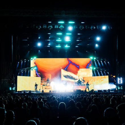 FM4 Frequency Festival 2025 - Mittwoch - Teil 2