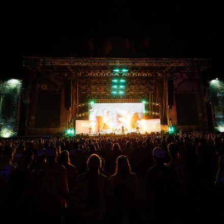 FM4 Frequency Festival 2025 - Mittwoch - Teil 2