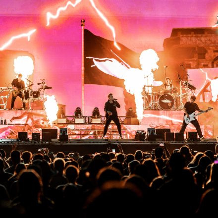 FM4 Frequency Festival 2025 - Mittwoch - Teil 2