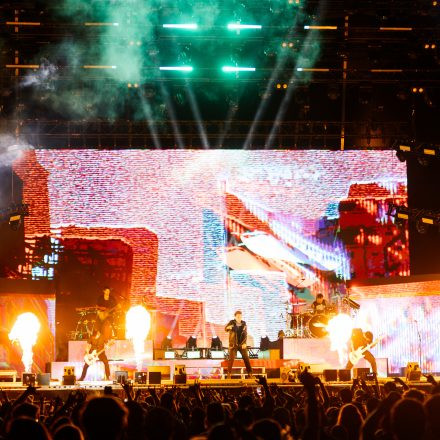 FM4 Frequency Festival 2025 - Mittwoch - Teil 2