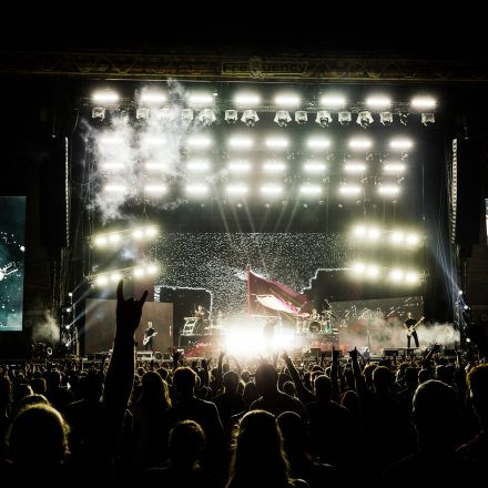 FM4 Frequency Festival 2025 - Mittwoch - Teil 2