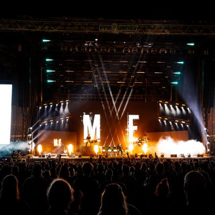 FM4 Frequency Festival 2025 - Mittwoch - Teil 2