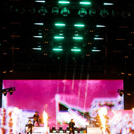 FM4 Frequency Festival 2025 - Mittwoch - Teil 2