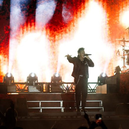 FM4 Frequency Festival 2025 - Mittwoch - Teil 2