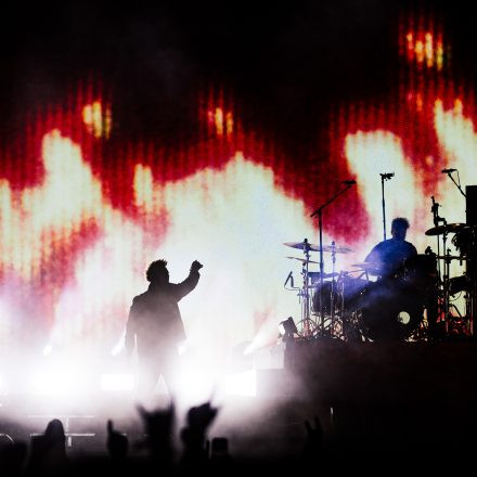 FM4 Frequency Festival 2025 - Mittwoch - Teil 2