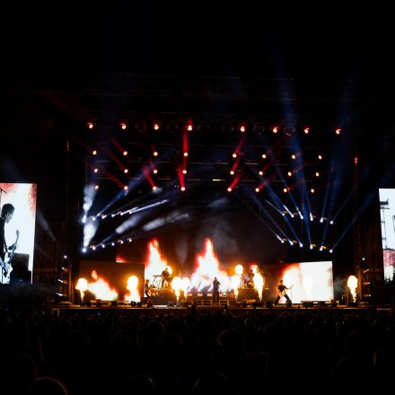FM4 Frequency Festival 2025 - Mittwoch - Teil 2