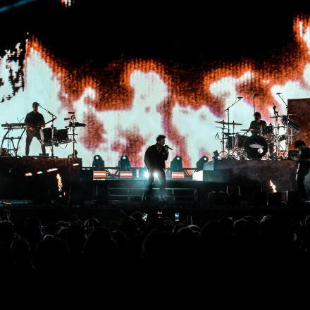 FM4 Frequency Festival 2025 - Mittwoch - Teil 2