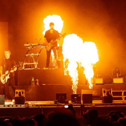 FM4 Frequency Festival 2025 - Mittwoch - Teil 2