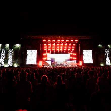 FM4 Frequency Festival 2025 - Mittwoch - Teil 2