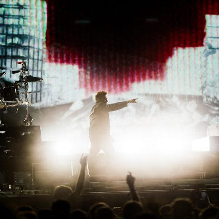 FM4 Frequency Festival 2025 - Mittwoch - Teil 2