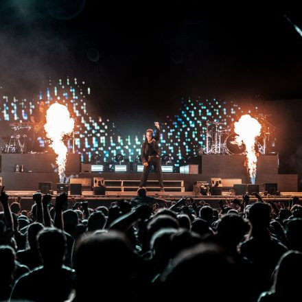 FM4 Frequency Festival 2025 - Mittwoch - Teil 2