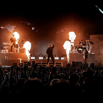 FM4 Frequency Festival 2025 - Mittwoch - Teil 2