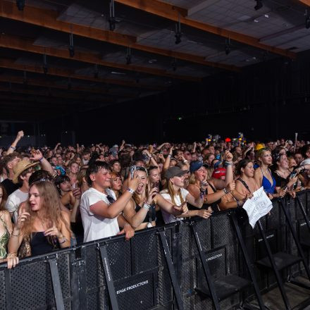 FM4 Frequency Festival 2025 - Mittwoch - Teil 2