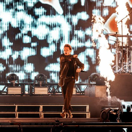 FM4 Frequency Festival 2025 - Mittwoch - Teil 2