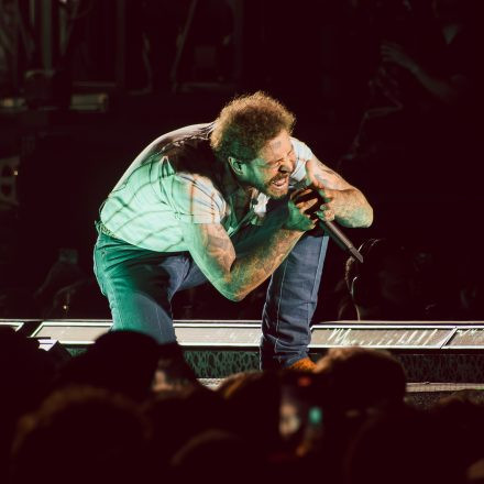FM4 Frequency Festival 2025 - Mittwoch - Teil 2
