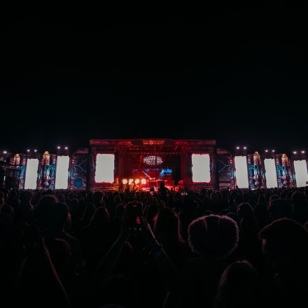 FM4 Frequency Festival 2025 - Mittwoch - Teil 2
