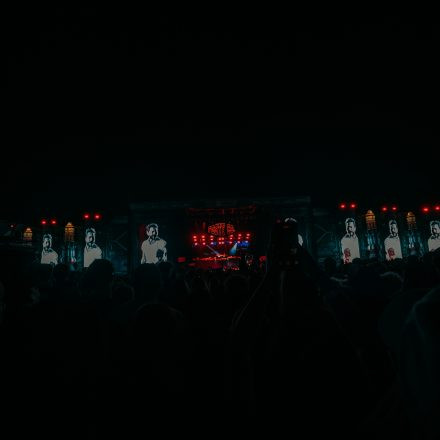 FM4 Frequency Festival 2025 - Mittwoch - Teil 2