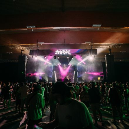 FM4 Frequency Festival 2025 - Mittwoch - Teil 2
