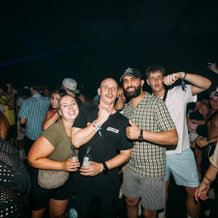 FM4 Frequency Festival 2025 - Mittwoch - Teil 2