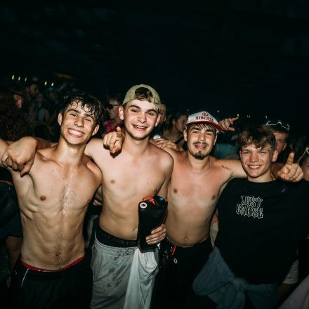 FM4 Frequency Festival 2025 - Mittwoch - Teil 2