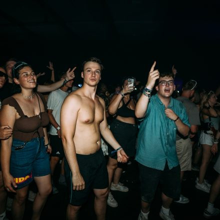 FM4 Frequency Festival 2025 - Mittwoch - Teil 2